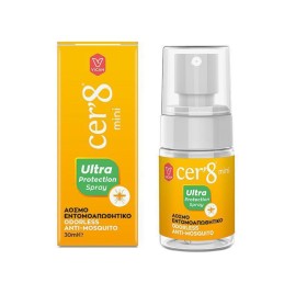 Vican Cer'8 Mini Ultra Protection Spray Odorless I…
