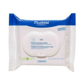 MUSTELA LINGETTES VISAGE 25ΤΜΧ