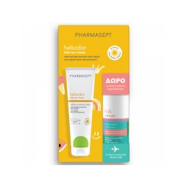 Pharmasept Set Heliodor SPF50 Kids Sun Cream 150ml …