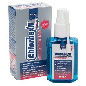 Intermed Chlorhexil spray 0.20% - Αντισηπτικό Σπρέ …