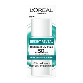 L'Oreal Paris Bright Reveal Dark Spot UV Fluid SPF …