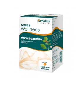 Himalaya Stress Wellness Ashvagandha κατά του Στρε …