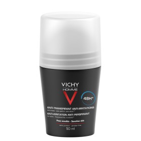 VICHY HOMME DEODORANT ROLL ON SENSITIVE 50ML