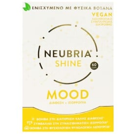 Neubria Shine Mood 60 Caps
