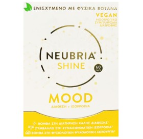 Neubria Shine Mood 60 Caps