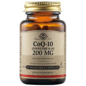 Solgar Coenzyme Q10 200mg 30vcap