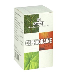 CHARAK CEPHAGRAINE 100 tabs