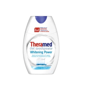 Theramed 2σε1 Power White Οδοντόκρεμα, 75ml