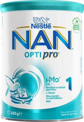 Nestle Nan Optipro 1 Γάλα για Βρέφη σε Σκόνη από τ …