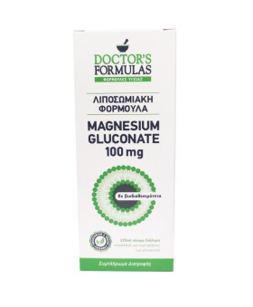 Doctor's Formulas Magnesium Gluconate 100mg 225ml