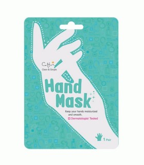 Vican Cettua Clean & Simple Hand Mask Ενυδατική Μά …