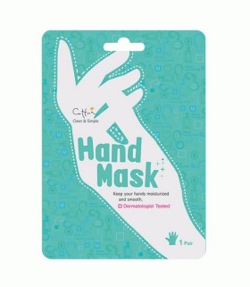 Vican Cettua Clean & Simple Hand Mask Hydra-Soothing fluid