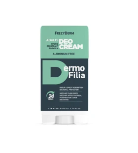Frezyderm Dermofilia Adults Deo Cream Hybrid Deodo …