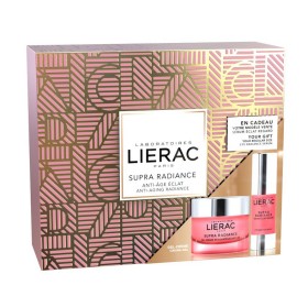 Lierac Set Supra Radiance Anti-ox Creme Gel για Κα …