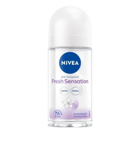 Nivea Fresh Sensation 72h Deo Roll-on 50ml