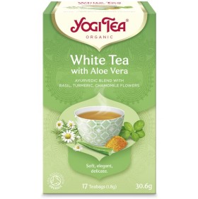 Yogi Tea White …