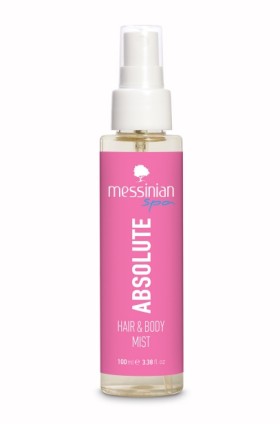 Messinian Spa Absolute Hair & Body Ενυδατικό Mist …