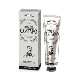 PASTA DEL CAPITANO Ενεργός άνθρακας (Μαύρη) - ΧΩΡΙ …