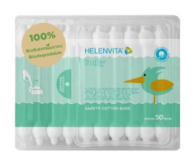 HELENVITA Baby Μπατονέτες ασφαλείας 50τμχ