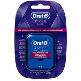 ORAL-B ΟΔΟΝΤΙΚΟ ΝΗΜΑ 3D WHITE 35M