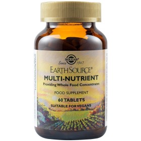 SOLGAR EARTH SOURCE MULTI-NUTRIENT 60TAB