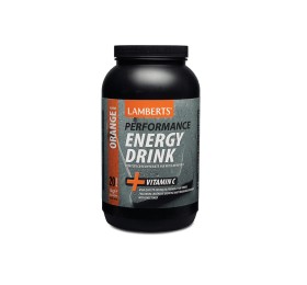 LAMBERTS ENERGY DRINK ORANGE 1000GR