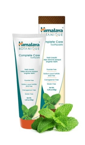 Himalaya Complete Care Toothpaste  Simply Mint 5.2 …