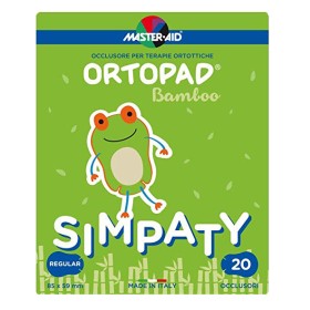 Master Aid ORTOPAD 20 Regular Simpaty Cotton.  (8, …