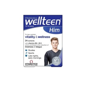 Vitabiotics Wel …