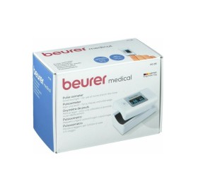 Beurer PO 35 Pulse Oximeter Οξύμετρο Παλμικό Δακτύ …