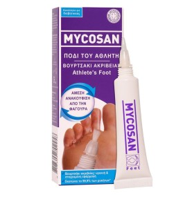 Mycosan Athlete’s Foot Treatment Gel 15ml