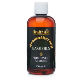 HEALTH AID SWEET ALMOND OIL 100ML