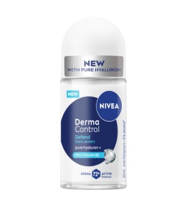 Nivea Deo Derma Control Defend Roll-On Γυναικείο Α …