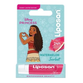 Liposan Empowered Beauty Disney Princess Lip Balm …