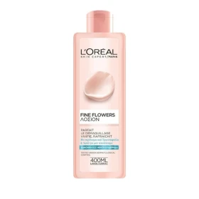L'Oreal Paris Fine Flowers Τονωτική Λοσιόν για Καν …