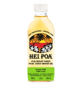 Hei Poa Pure Tahiti Monoi Oil Tiare Λάδι Monoi με …