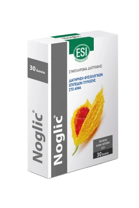 ESI Noglic Συμπλήρωμα Διατροφής 30tabs