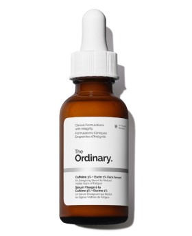 The Ordinary Caffeine 3% + Escin Face Serum 30ml