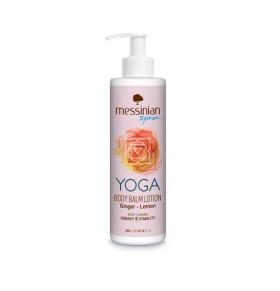 Messinian Spa Yoga Body Balm Lotion Γαλάκτωμα Σώμα …