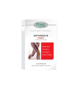Power Health Platinum Range Arthrosis Fast 20caps