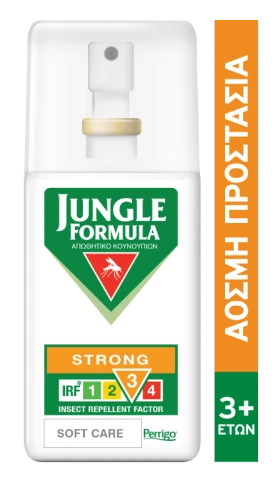 Jungle Formula Strong Care Spray με IRF3 75ml