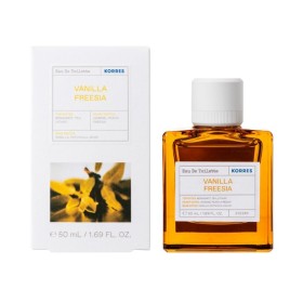 Korres Eau De Toilette Άρωμα Vanilla Freesia 50ml