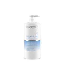 Pharmasept Hygienic Shower Cream Κρεμώδες Αφρόλουτ …