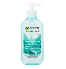 Garnier Skin Active Refreshing Botanical Gel Wash …
