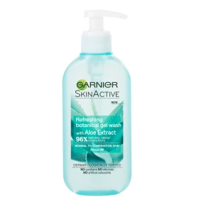 Garnier Skin Active Refreshing Botanical Gel Wash …