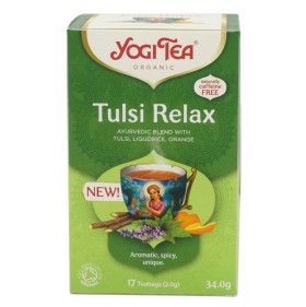 Yogi Tea Tulsi …