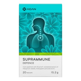 Agan Suprammune Defence 20caps