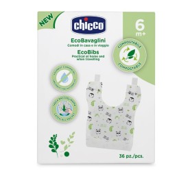 Chicco Τραχηλιές μιας Χρήσης 36τμχ