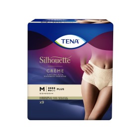 Tena Silhouette Plus Creme Medium Ψηλόμεσο Εσώρουχ …