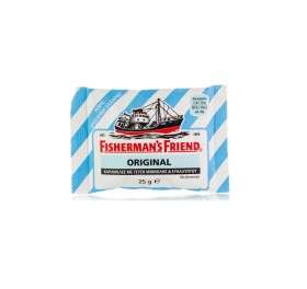 FISHERMAN'S FRIEND Καραμέλες Original Sugar Free ( …